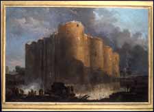 Image 28. La Bastille dans les prémiers jours de sa demolition [The Bastille Early in Its Demolition] 